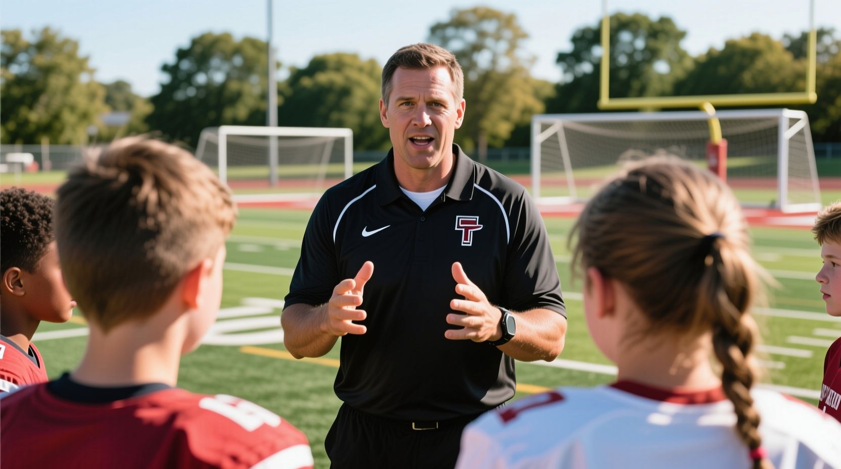 Transforme sua Paixão no Futebol