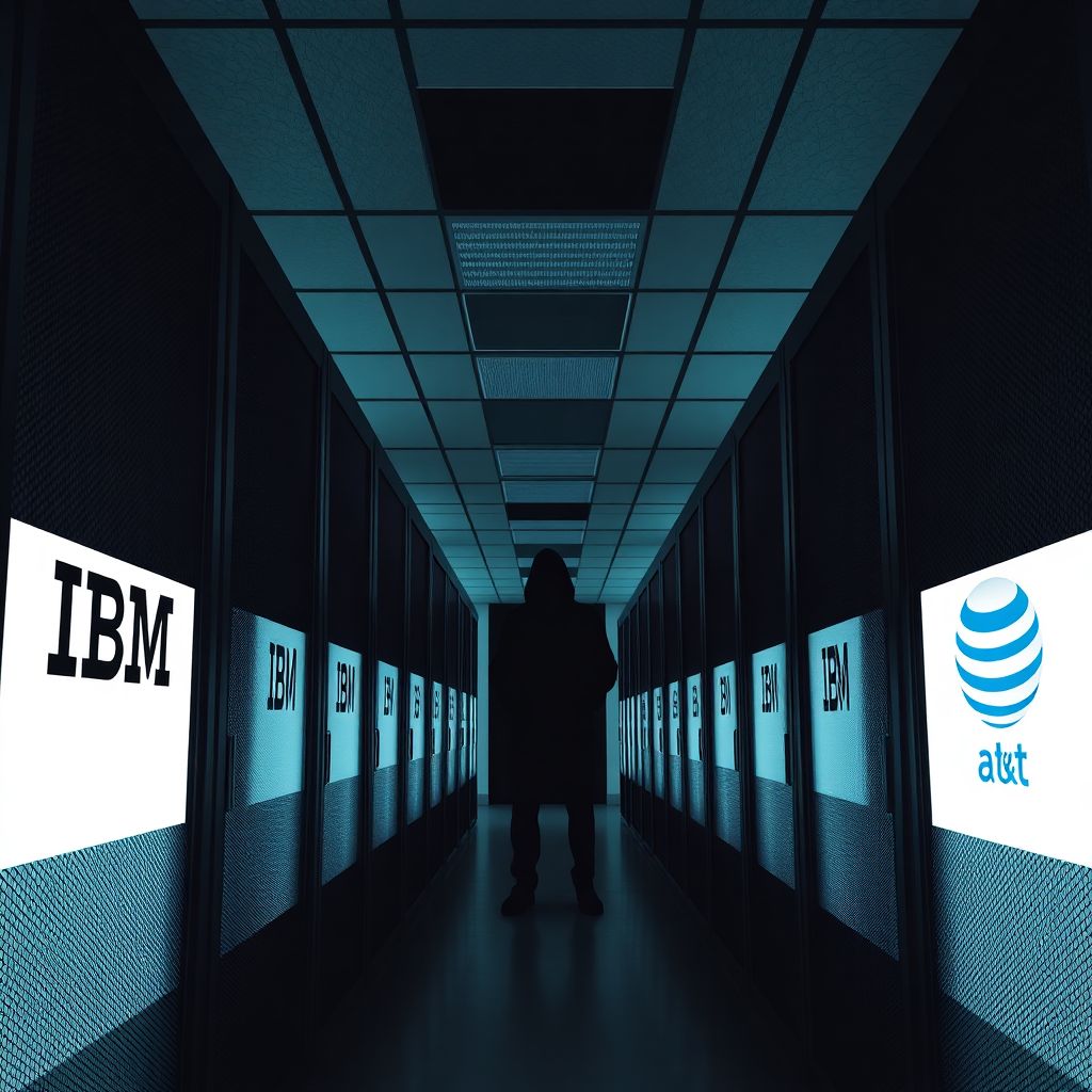 Ibm e At&t são acusadas de ocultar ataques de hackers a redes do governo dos Eua