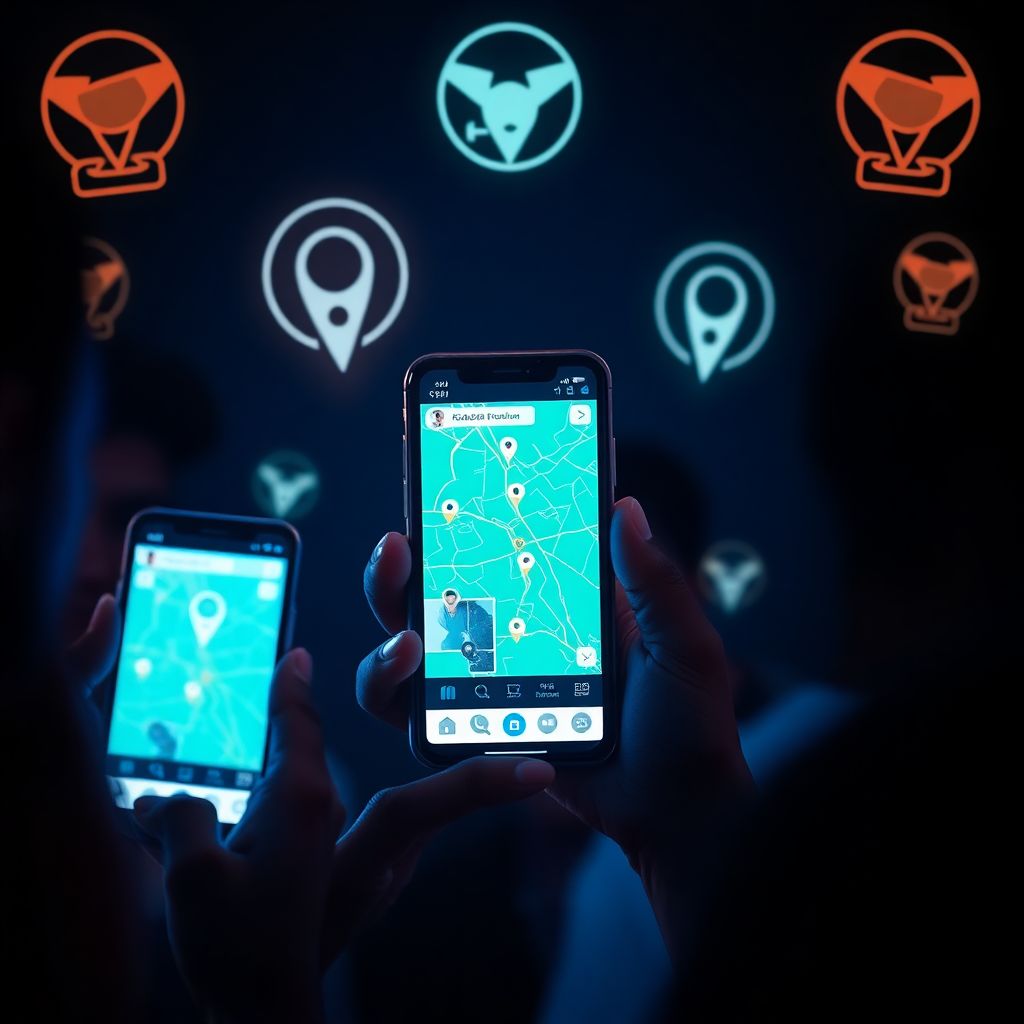 Instagram map no brasil: riscos à privacidade e alerta de segurança digital