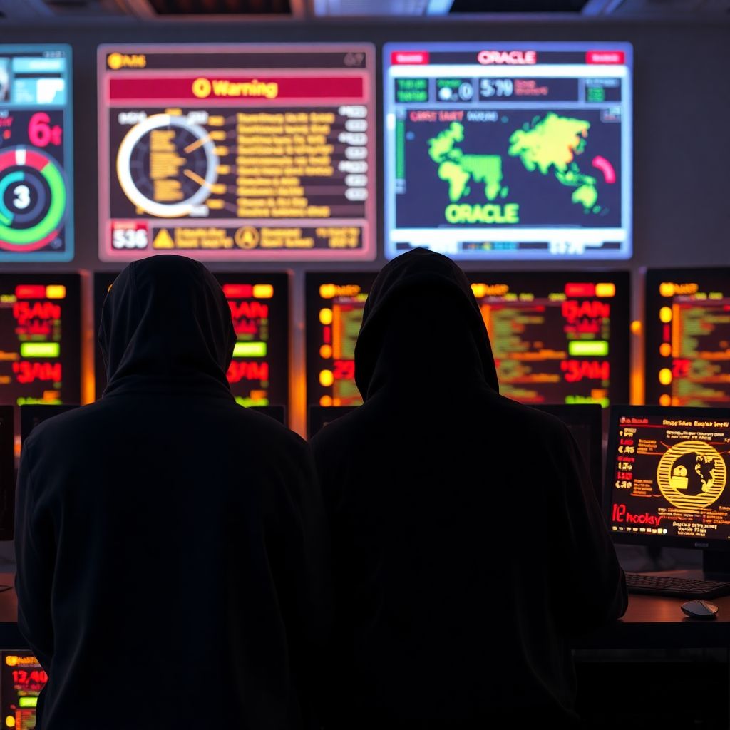 Cisa alerta falha crítica Cve-2024-21182 no oracle weblogic explorada em ataques