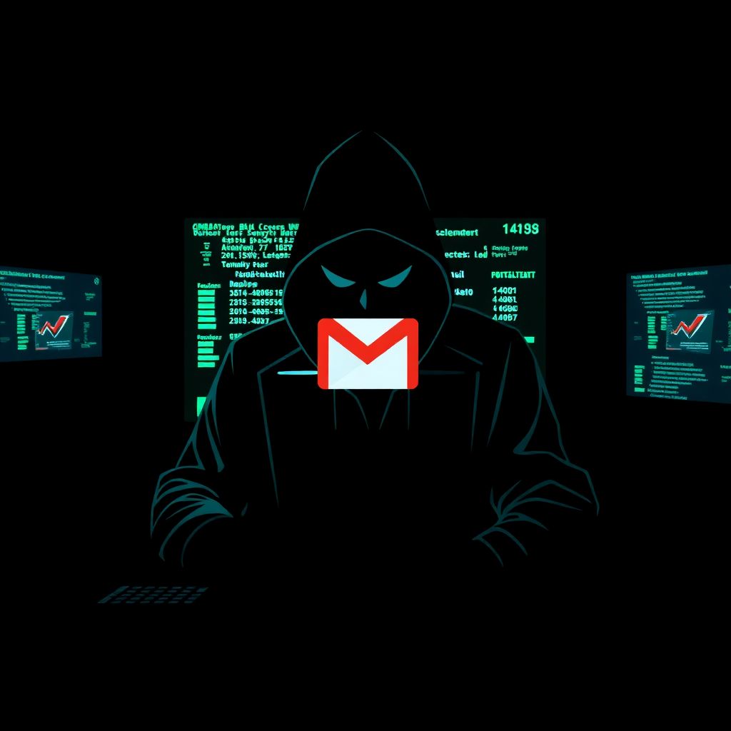 Ferramenta umbrij explora tokens oauth para invadir contas gmail corporativas