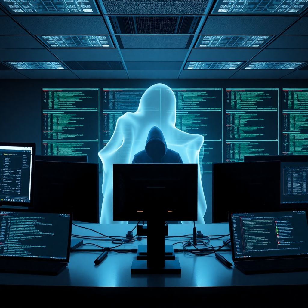 Phishing com anydesk: persistência via tarefas agendadas para espionagem sigilosa