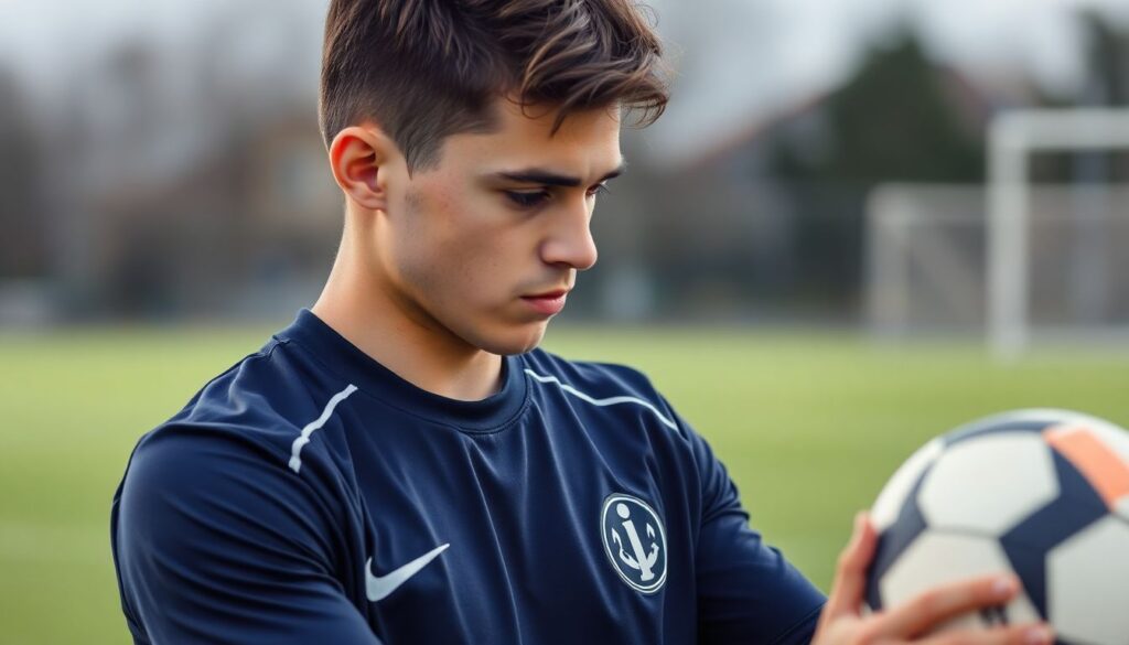 Eventos esportivos como vitrine para jovens talentos: como se preparar para ser observado - иллюстрация