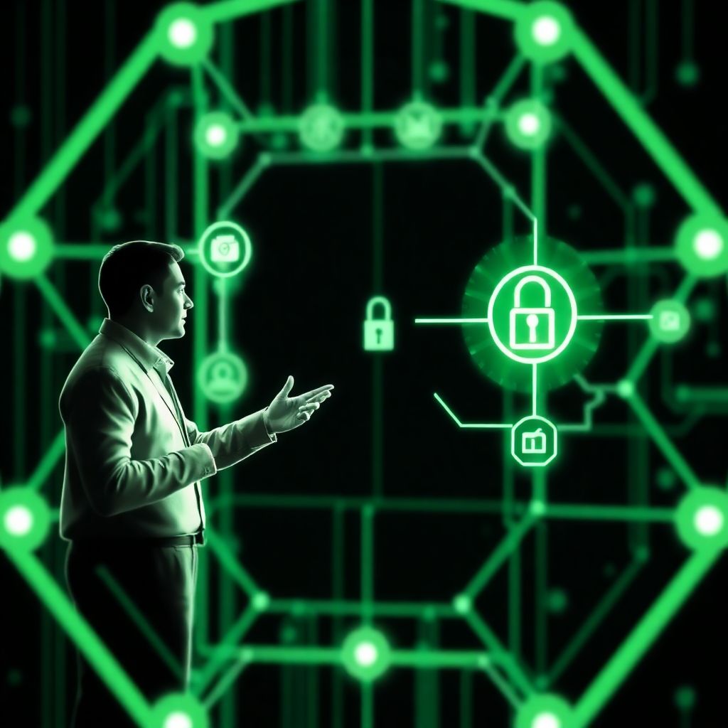 Identidade descentralizada: como dids e credenciais verificáveis impactam os cisos