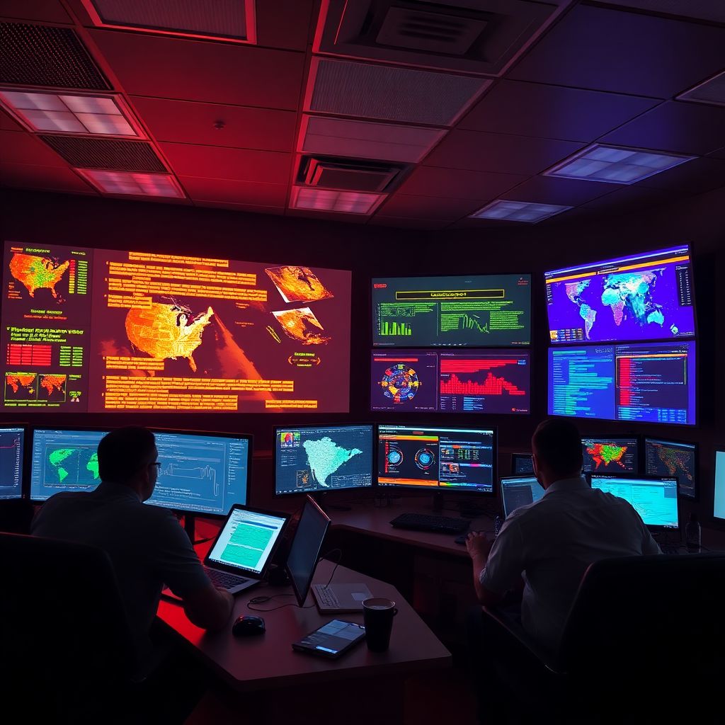 América latina lidera ciberameaças industriais, alerta novo relatório kaspersky