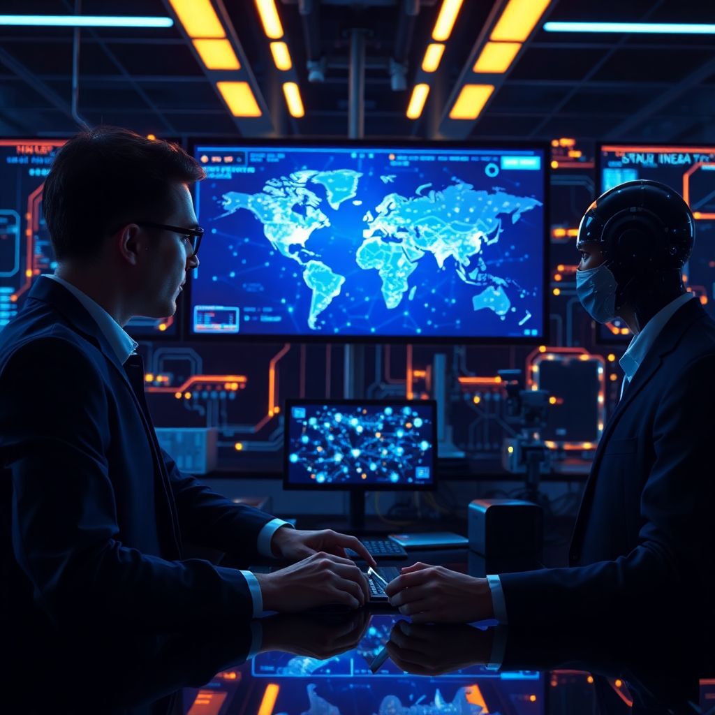 Ia, segurança e governança nas redes corporativas com o check point Ai network firewall