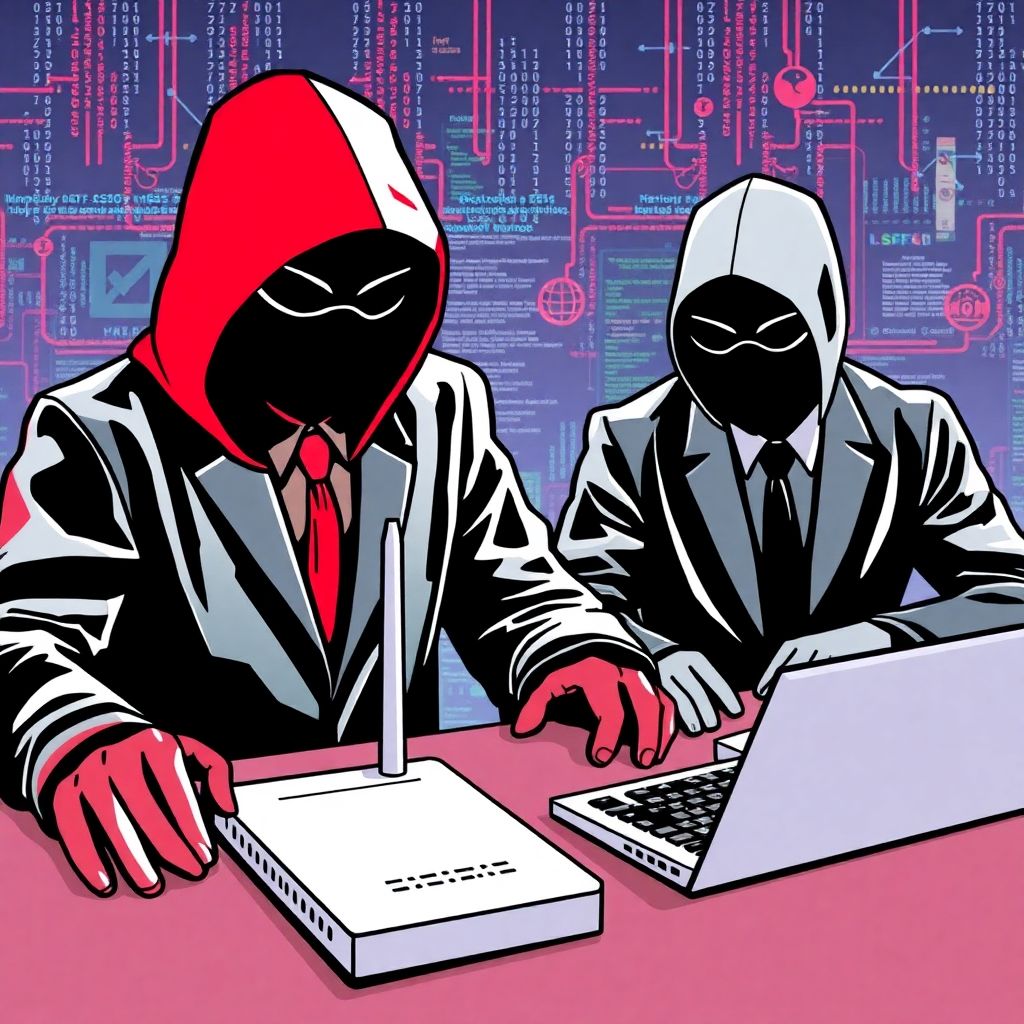 Falhas críticas no Ssh de roteadores mikrotik são exploradas por hackers