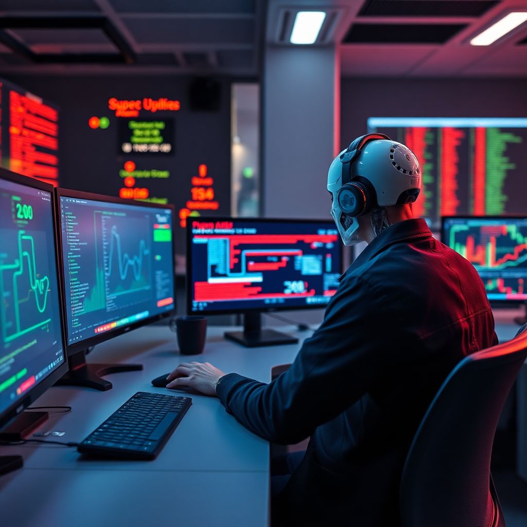 Evolutia desenvolve Soc com agentes de Ia que investigam alertas de segurança