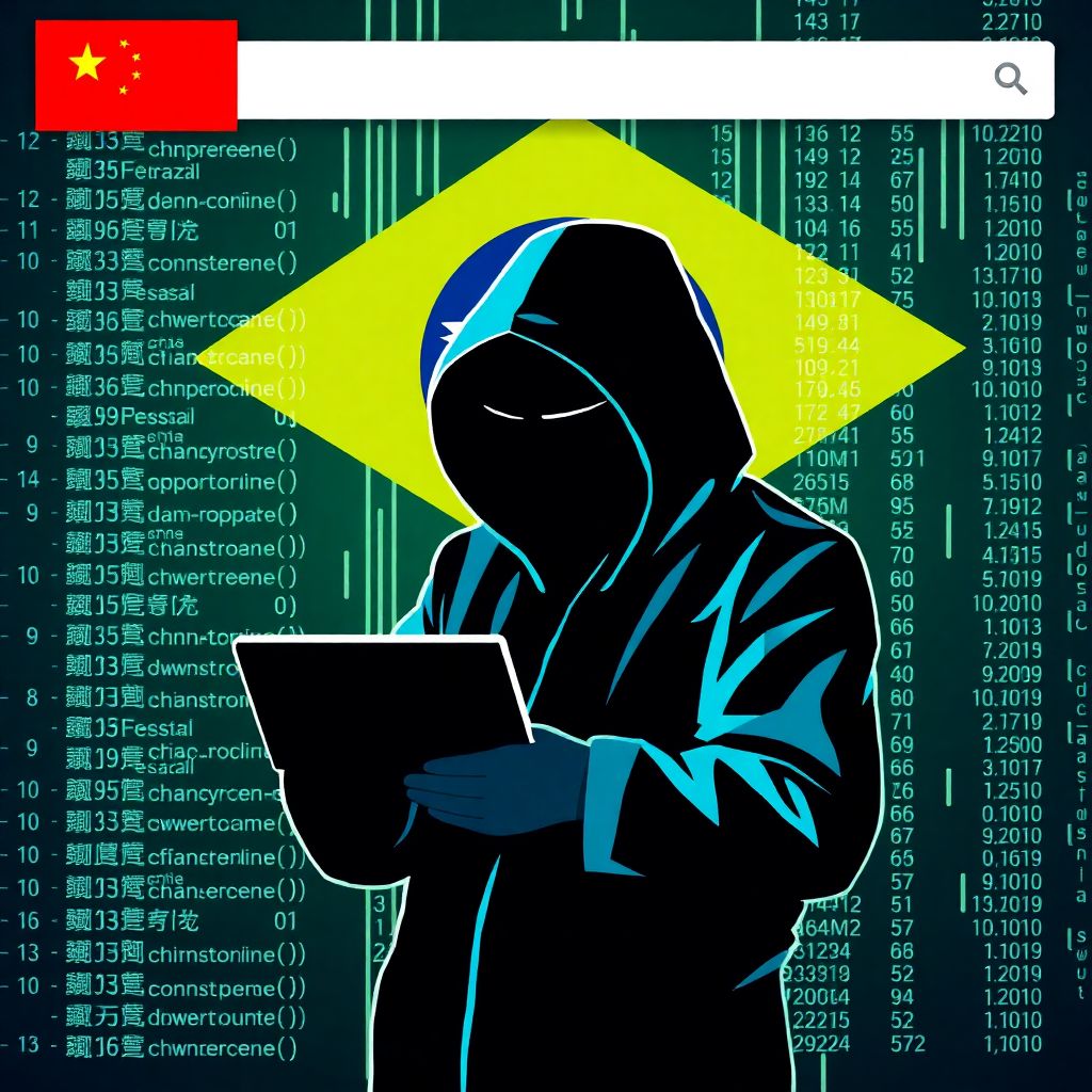 Earth berberoka invade servidores linux brasileiros para promover páginas fraudulentas