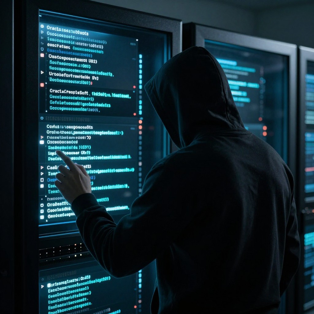 Shinyhunters contorna Waf e ataca servidores oracle peoplesoft com falha de segurança