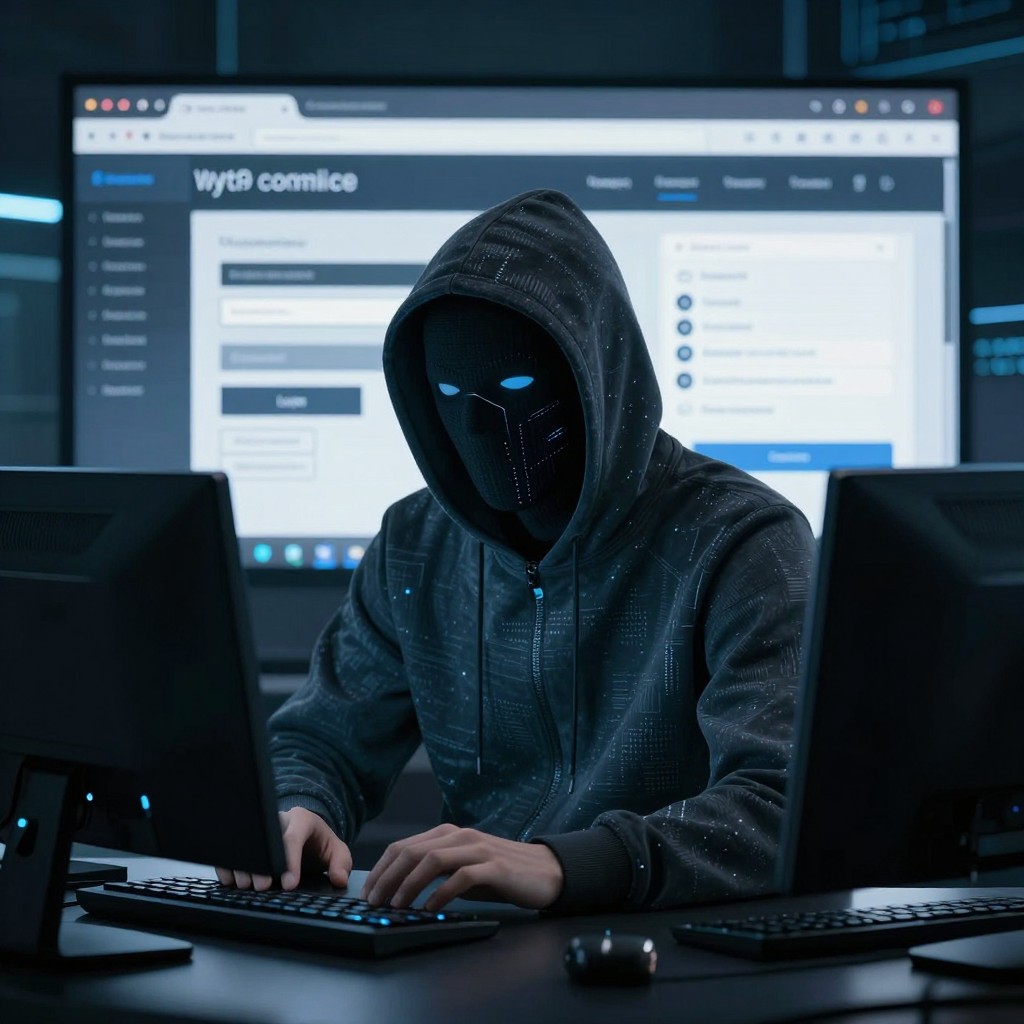 Agentes de Ia automatizam ataques e validam credenciais vazadas em escala global