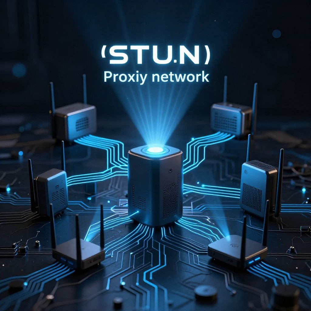 Clingstun transforma dispositivos linux e iot em proxies usando tráfego Stun