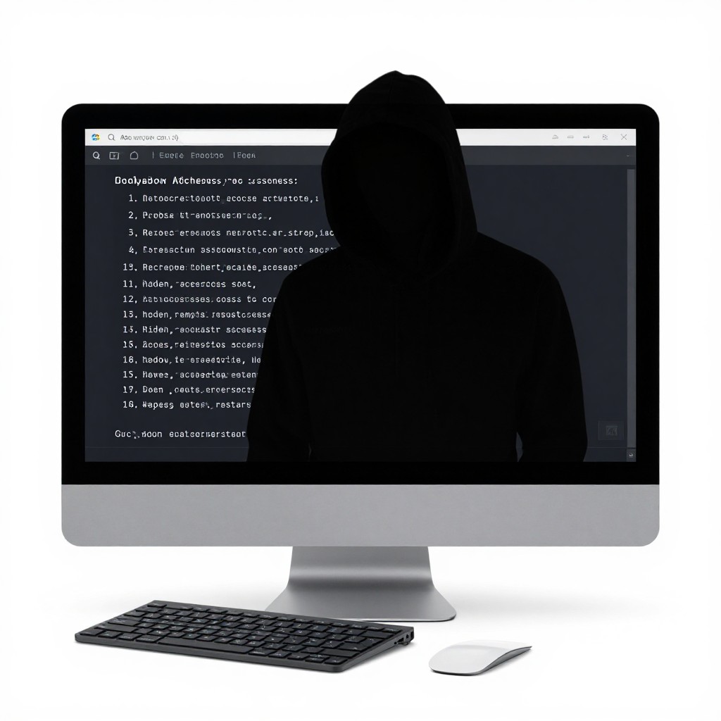 Icmacos transforma roubo de senhas em acesso remoto persistente a macs