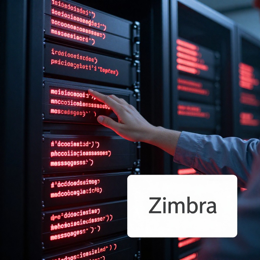Cve-2026-73570 no zimbra foi explorada antes da divulgação pública: veja como se proteger