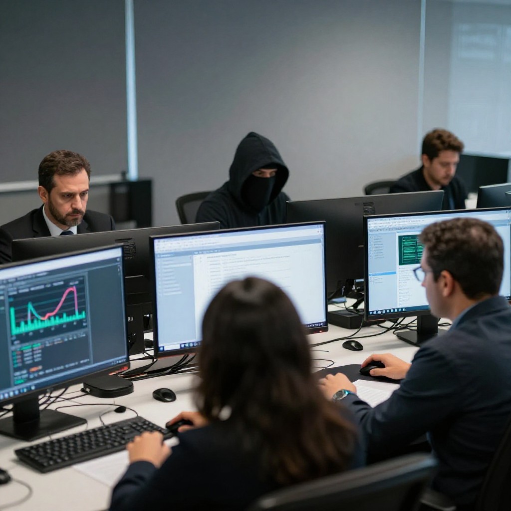 Ransomware no brasil: país sobe ao terceiro lugar no ranking em setembro de 2026